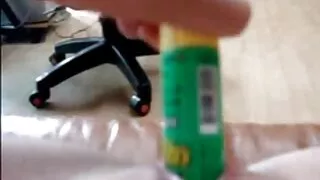 Stronza assediata figa su un cazzo di gomma e vecchie troie negre quasi cum