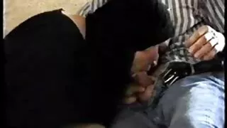 Il ragazzo non si aspettava che gli nonne porche permettessi di sborrare nella Figa