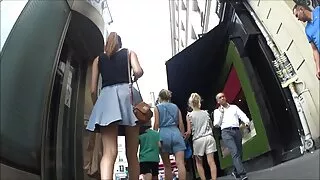 Studentessa con grandi tette dopo aver succhiato, ha incastrato la figa sotto nonne porche italiane il cazzo